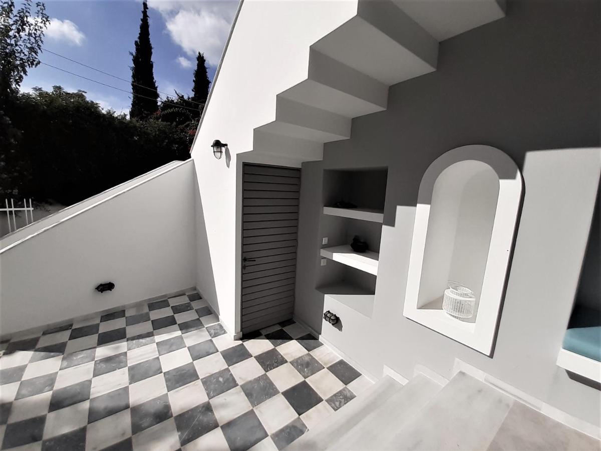 ספצס The Elegant Summer House מראה חיצוני תמונה