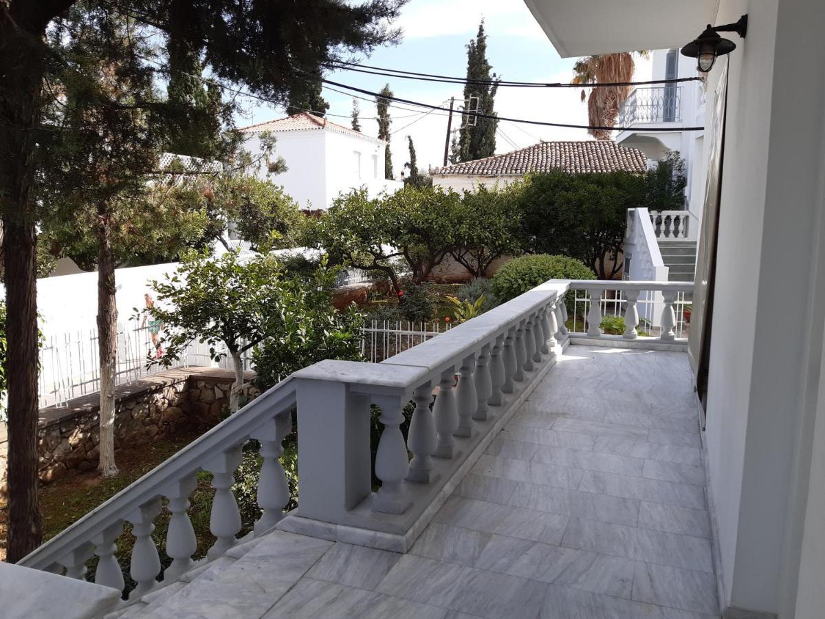 ספצס The Elegant Summer House מראה חיצוני תמונה