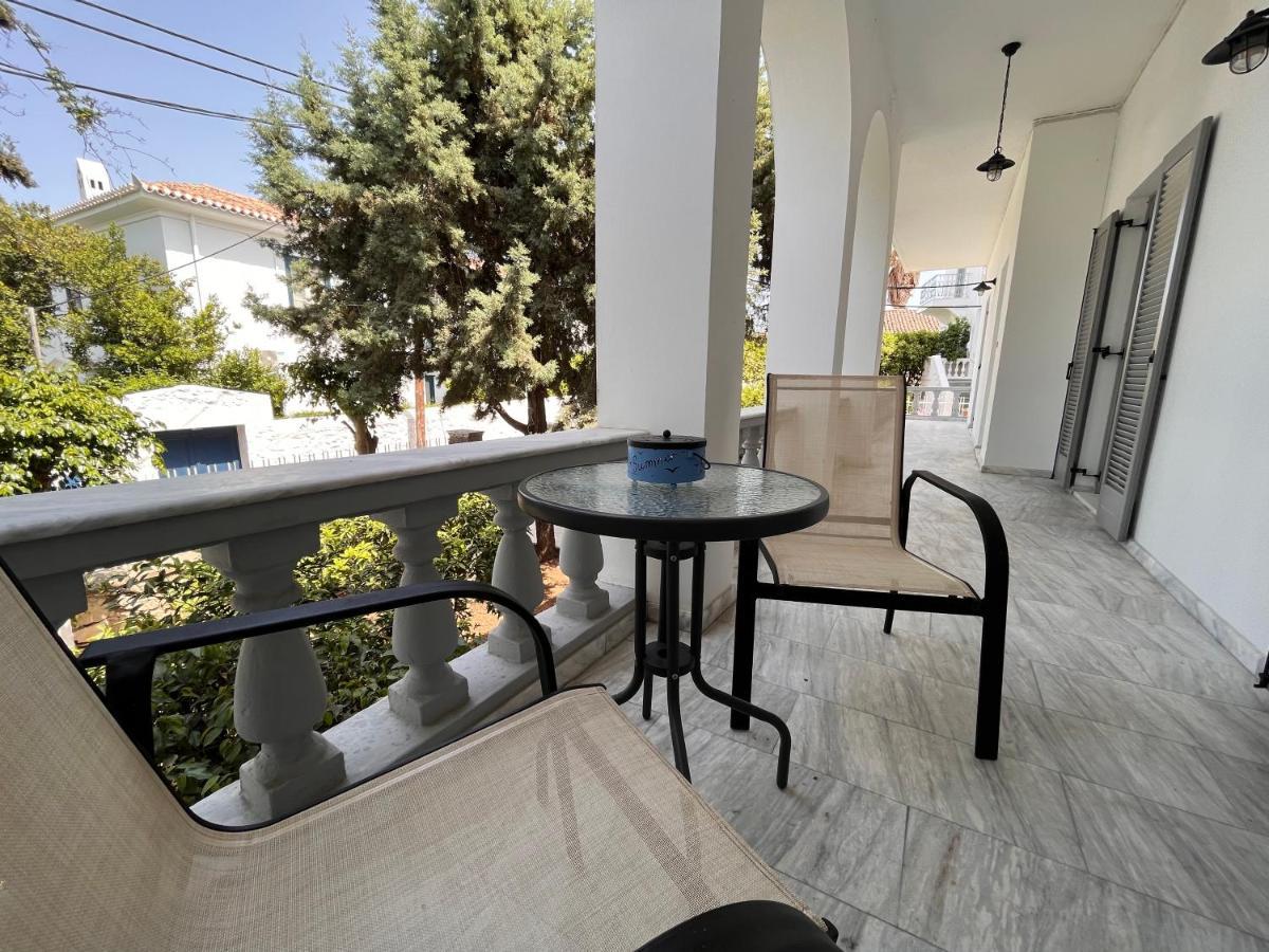 ספצס The Elegant Summer House מראה חיצוני תמונה